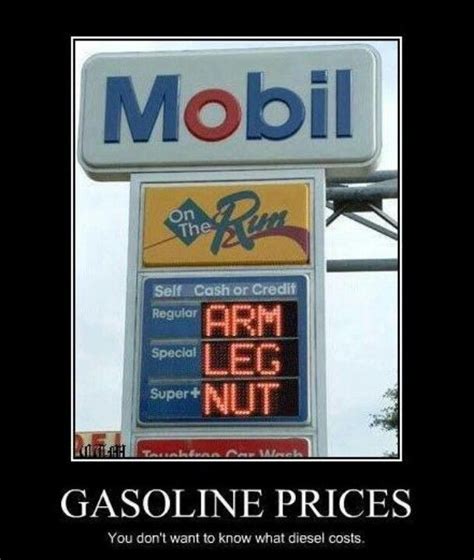 petrol price photos funny